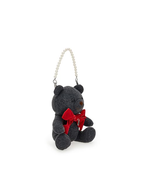 Borsa, bambina, a teddy. MONNALISA | 19H003 80590031